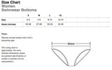 Monkinis™ Custom Full color Bikini - Mermaid Top and Bottom - SurfmonkeyGear
 - 5