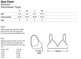 Monkinis™ Custom Full color Bikini - Chain Mail Top and Bottom - SurfmonkeyGear
 - 4